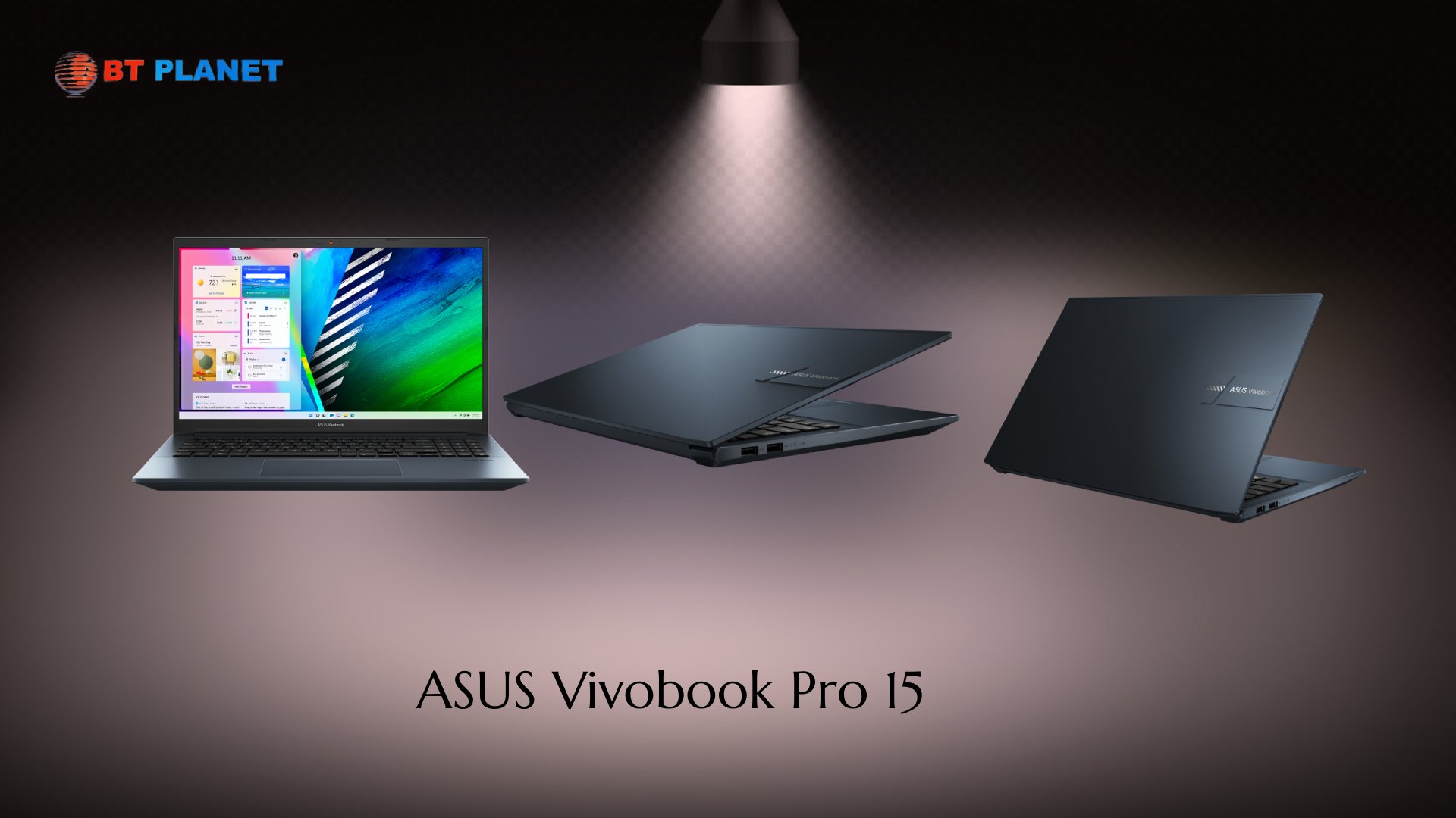 ASUS Vivobook Pro 15 OLED: The Best Laptop for Students